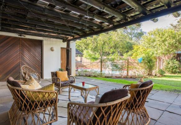 Mead, Pinelands Homestay Cape Town